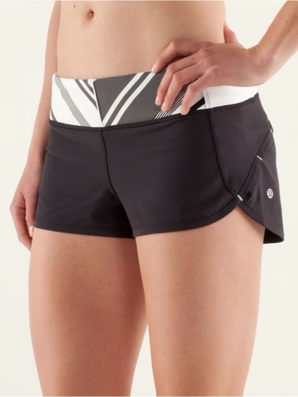 Lululemon Run: Speed Shorts